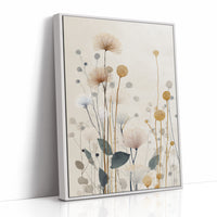 Seedheads Sway In Silent Agreement