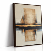 Autumn Reflections In Still Waters