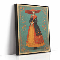 Elegance Beyond the Veil