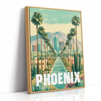 Phoenix, Riso Print