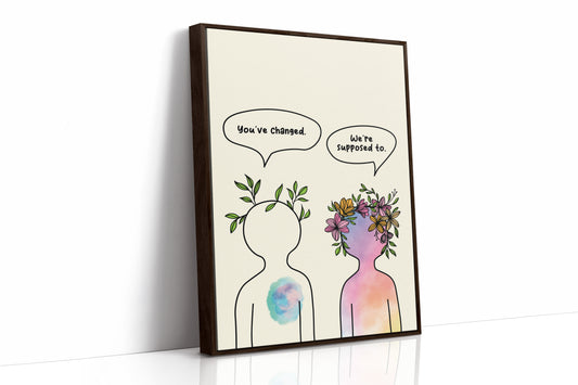Growth Between Us