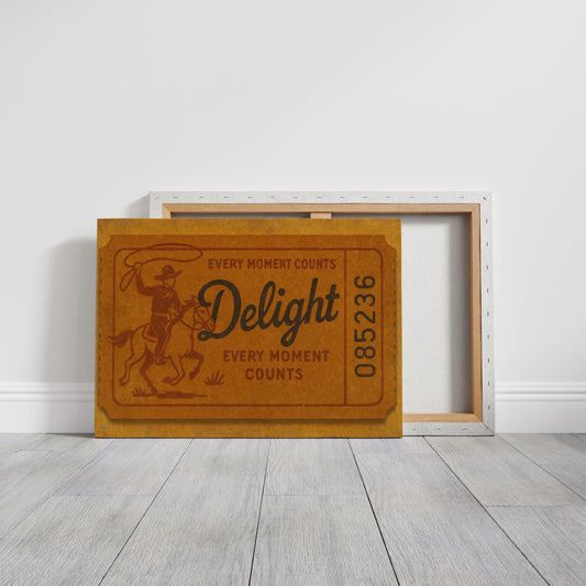 Delight Ticket