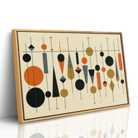 Suspended Atomic Rhythm