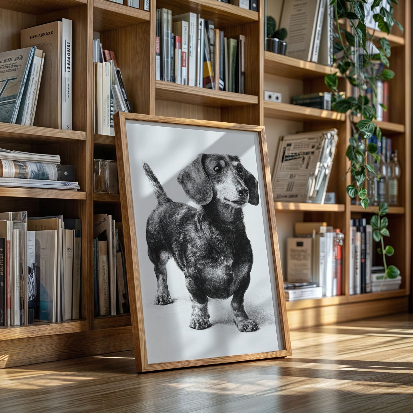 A Stance of Quiet Confidence