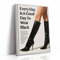 Black Style Rebellion: The Timeless Statement