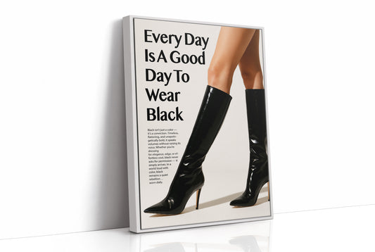 Black Style Rebellion: The Timeless Statement