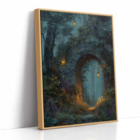 Lanterns Beyond The Ivy Gate