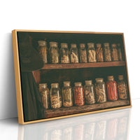 The Witch's Pantry