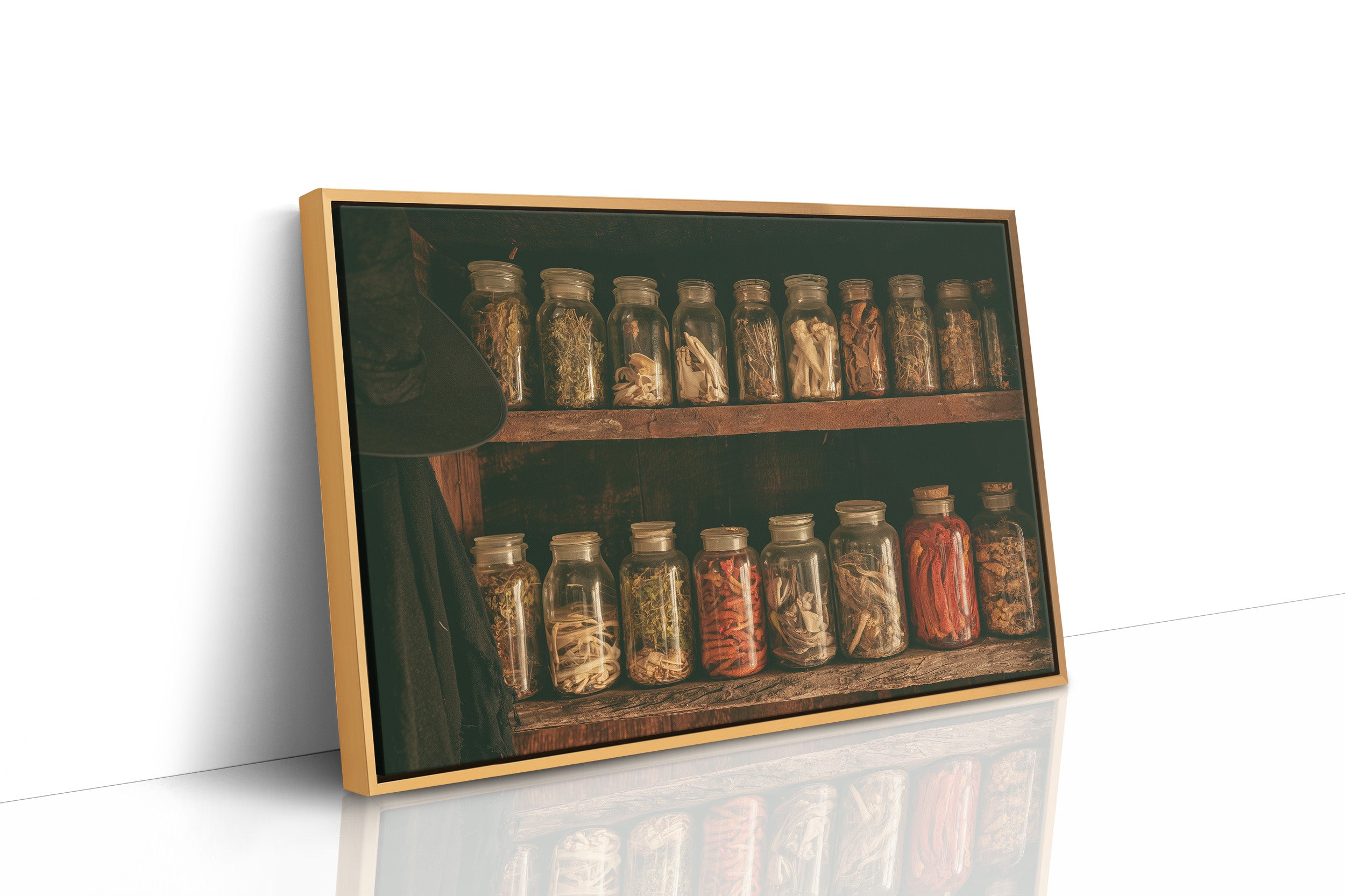 The Witch's Pantry