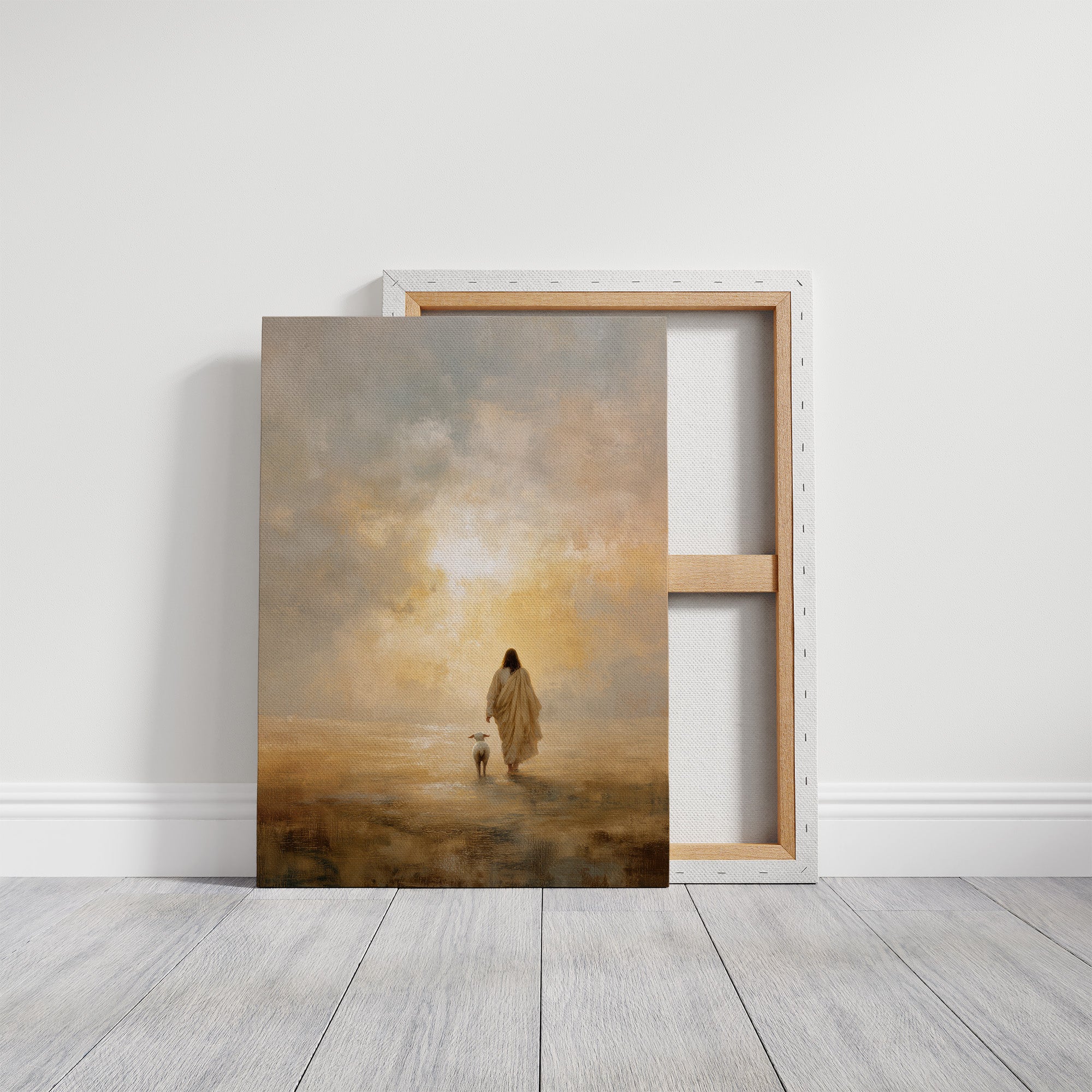 Eternal Companion on Golden Path