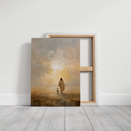 Eternal Companion on Golden Path