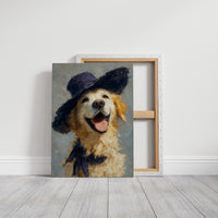 Good Boy in a Very Good Hat