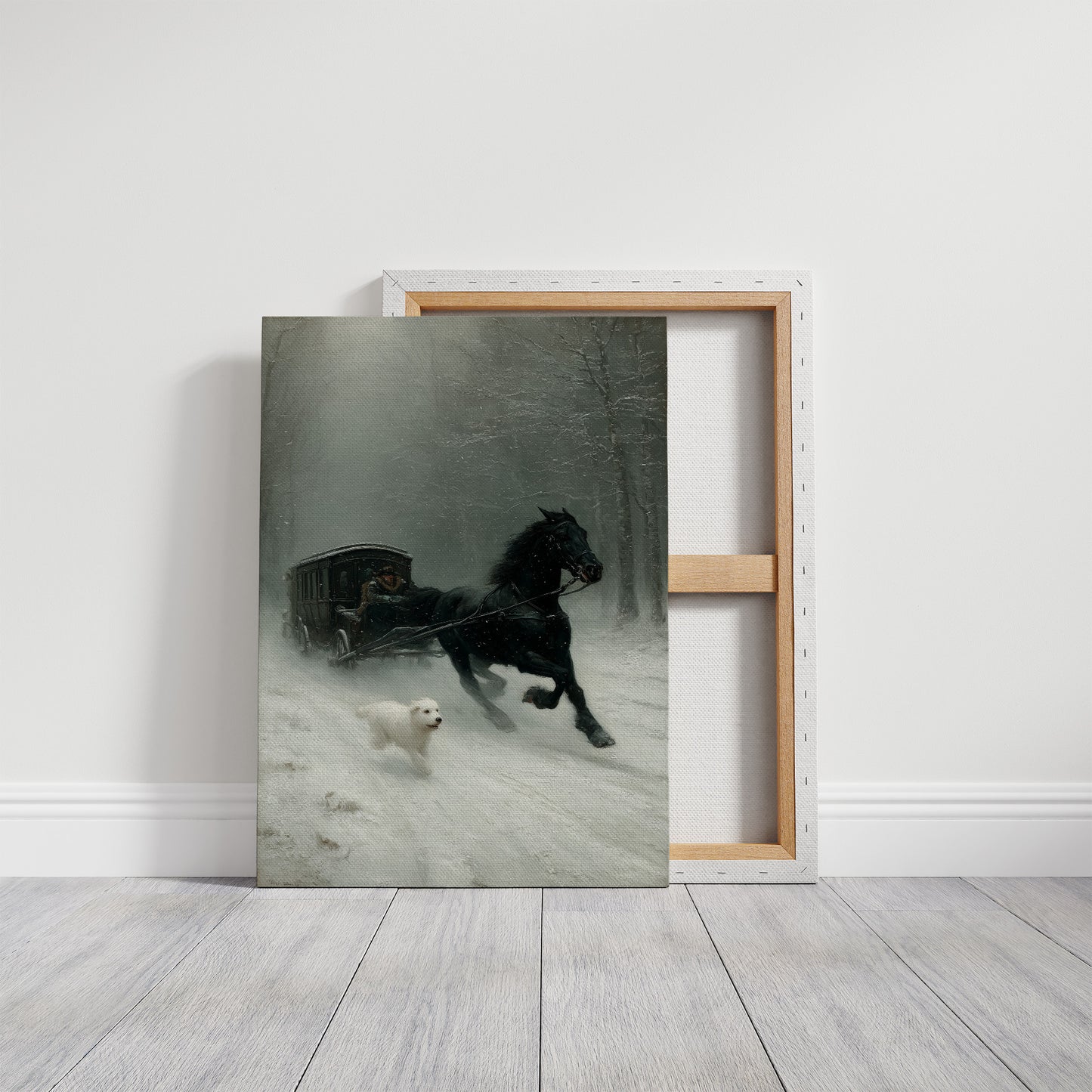 Through the Winter Storm
