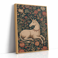 The Unicorn In Bloom