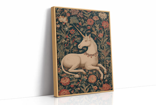 The Unicorn In Bloom