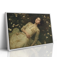 Floating Among Literary Waters