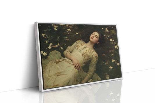 Floating Among Literary Waters