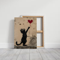 Reaching For A Painted Heart