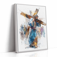 Colors Of Faith's Deepest Journey