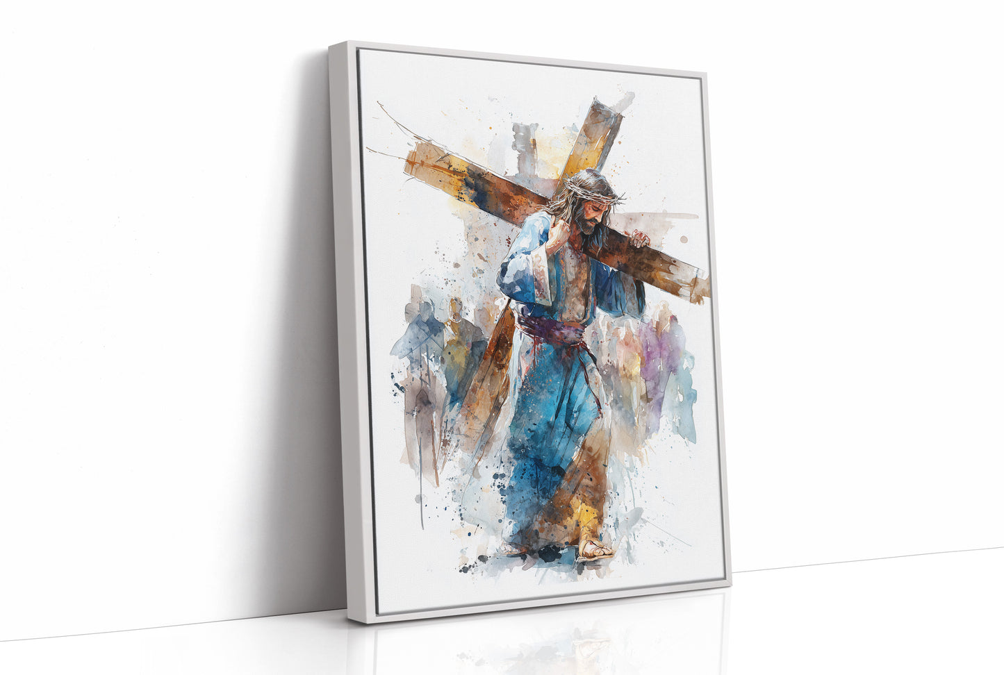 Colors Of Faith's Deepest Journey