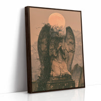 The Weeping Angel's Vigil