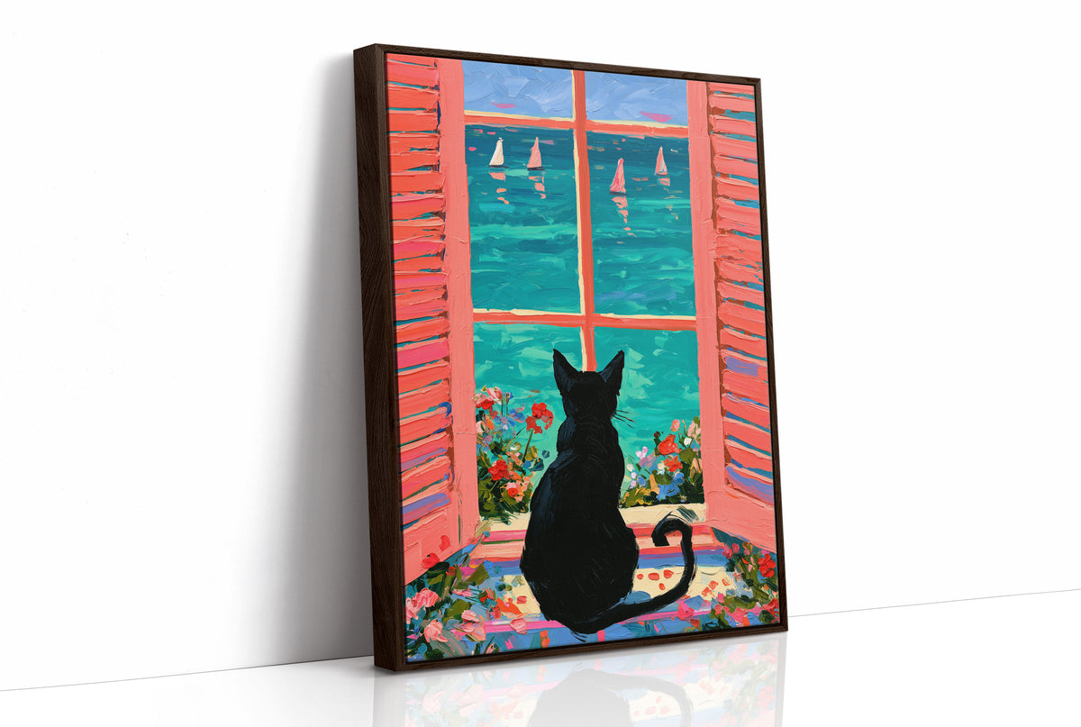 Counting Sailboats Instead of Sheep