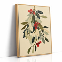 Winterberry, Torn and Gathered