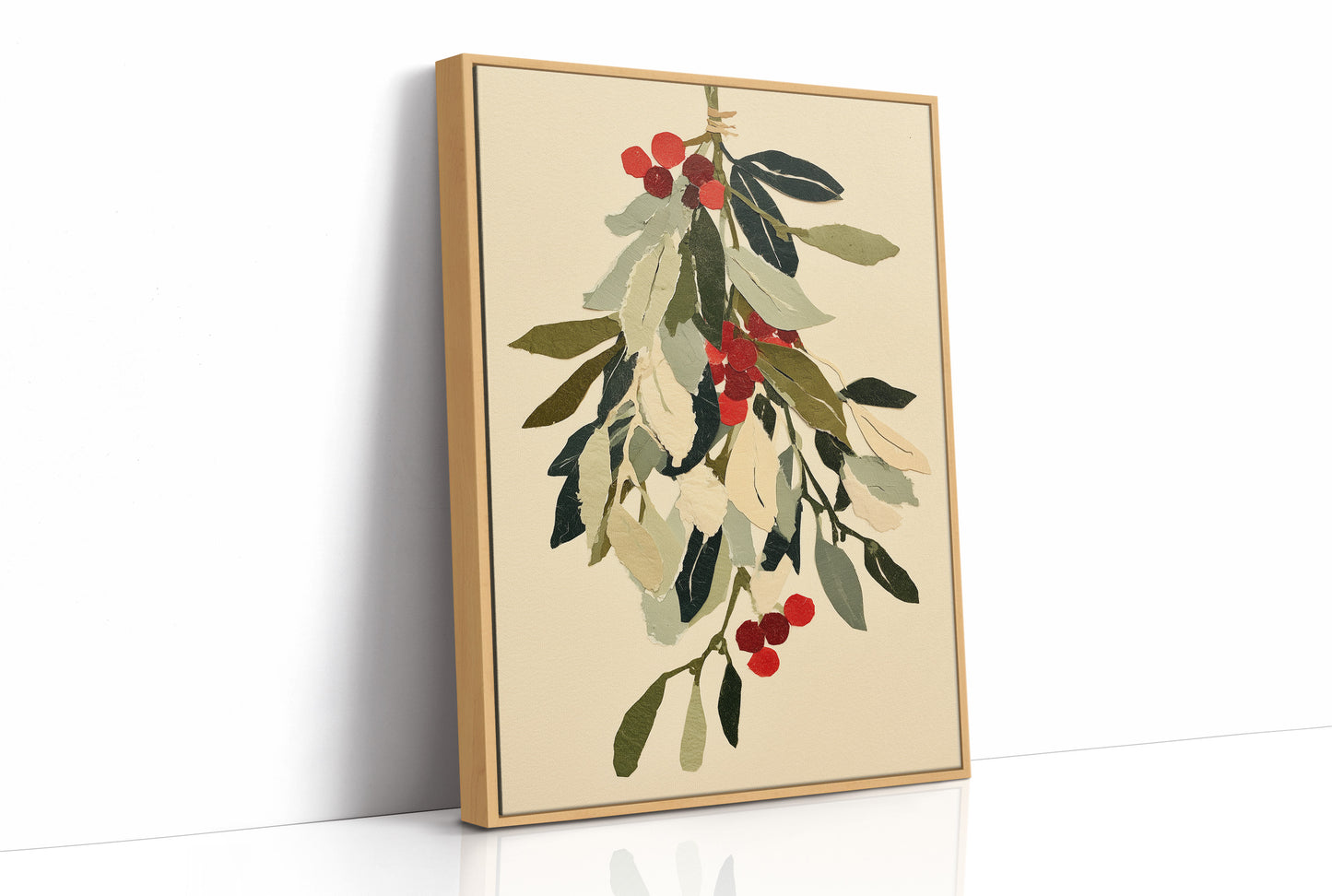 Winterberry, Torn and Gathered
