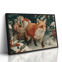 The Fox's Christmas Delivery