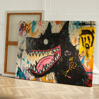 Urban Beast Laughs At Dawn