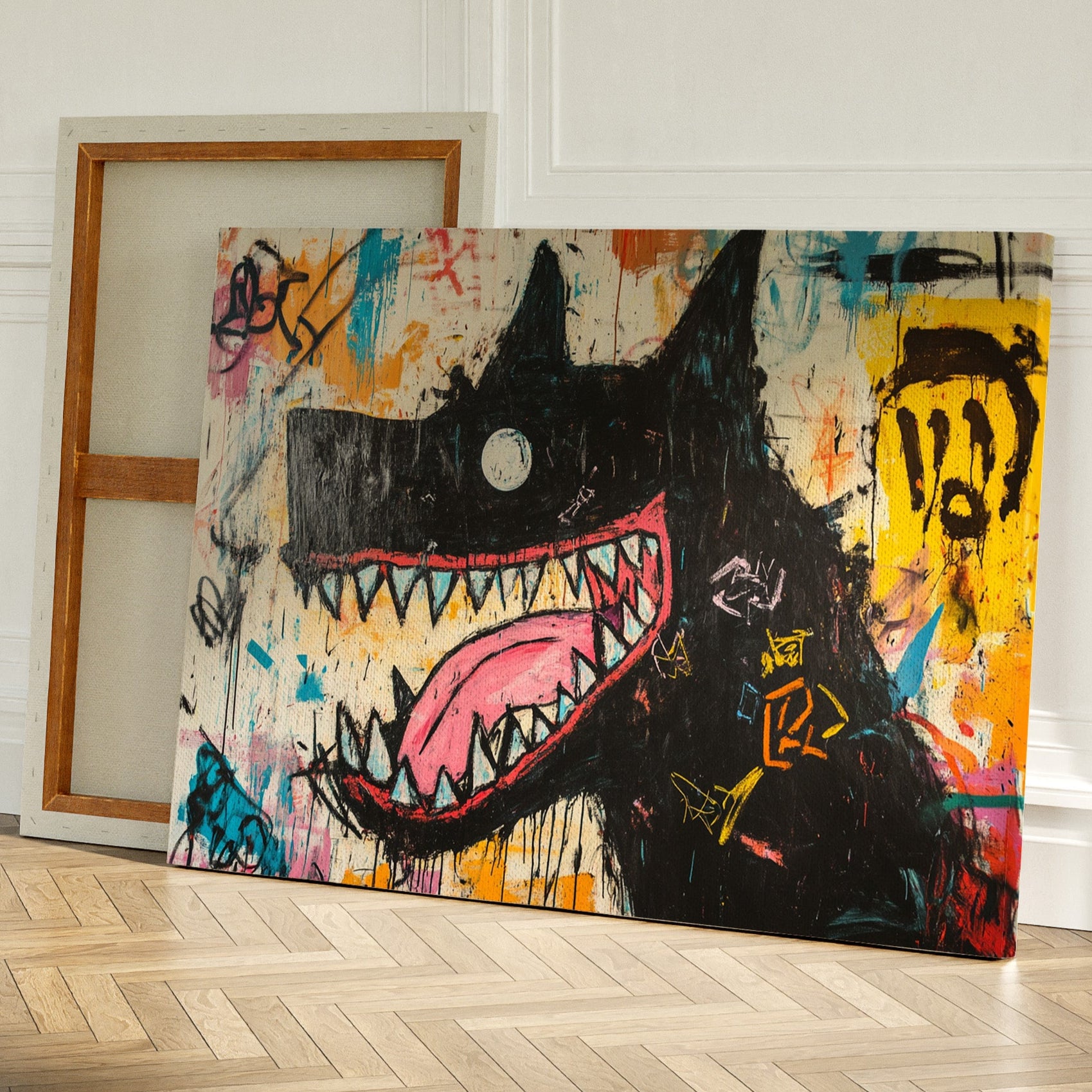 Urban Beast Laughs At Dawn