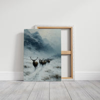 Herd Through the Pass