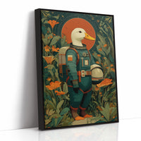 Duck Explorer, Alien Bloom