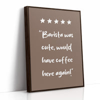 Coffee Shop Stories Write Their Stars
