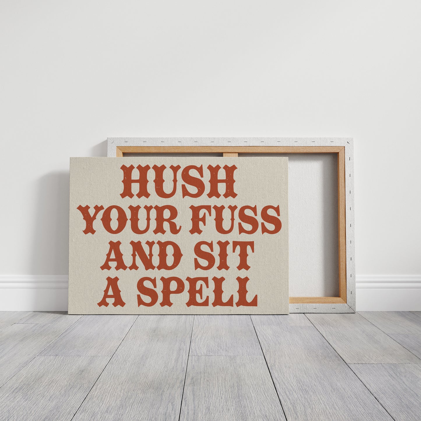 Something Grandma Would Needlepoint