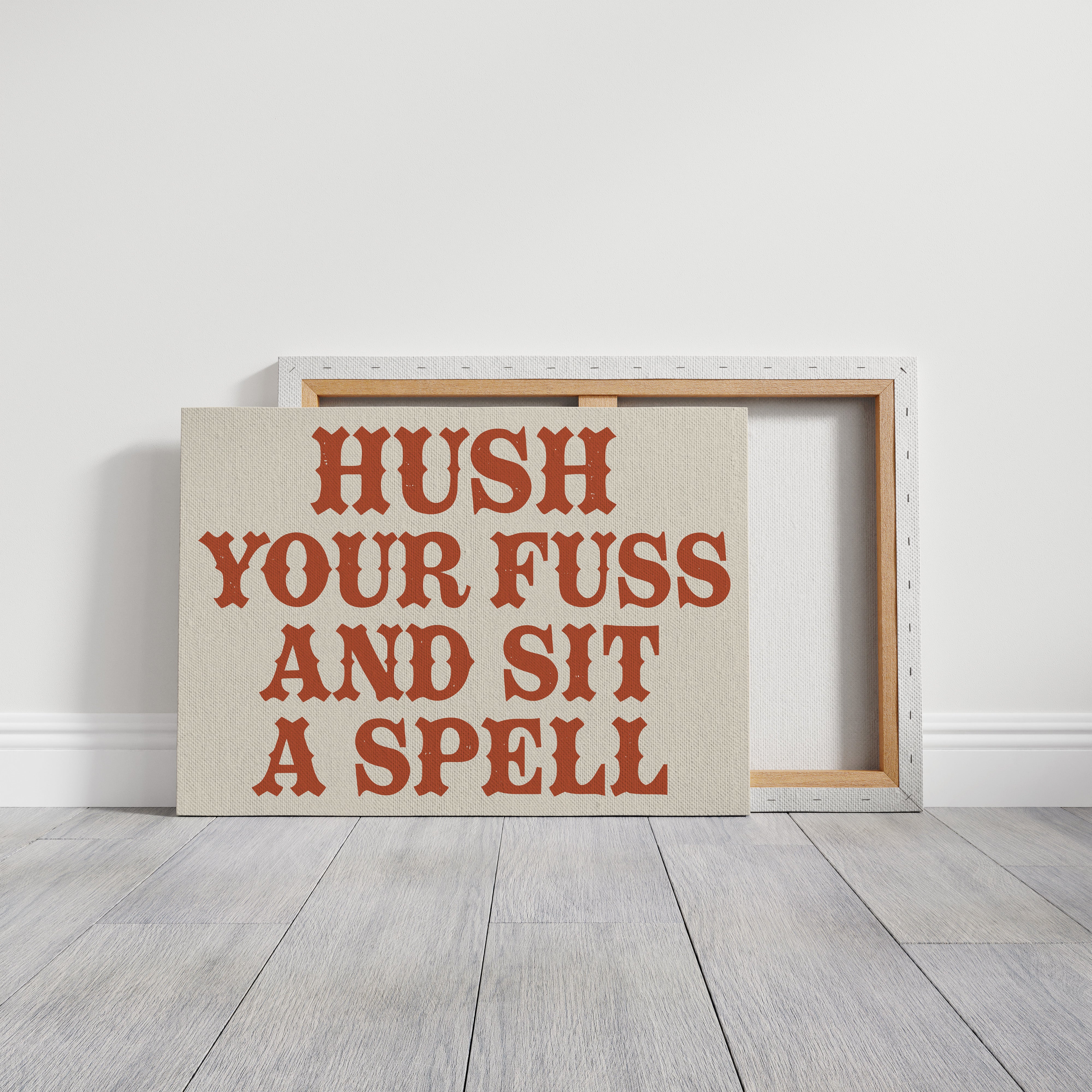 Something Grandma Would Needlepoint