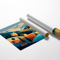 Tuscan Hills Wear Autumn's Colors