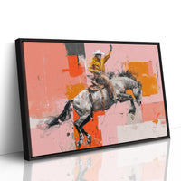 Ride Through Blush Horizon