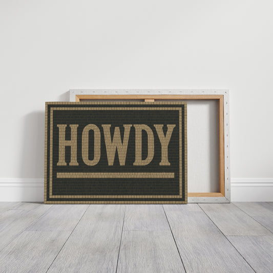Howdy
