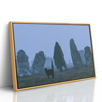 Fog Between the Stones