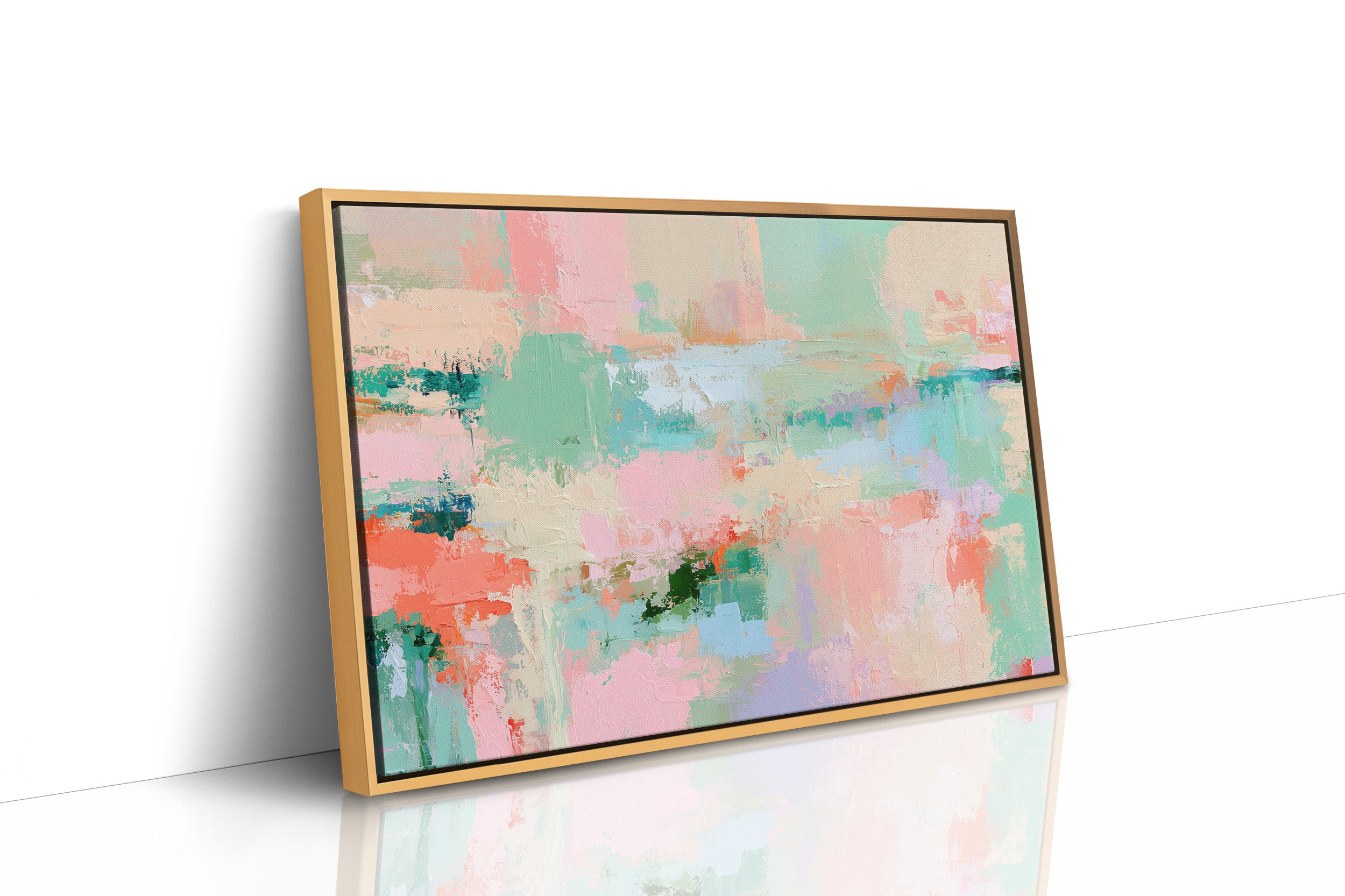 Meadow Light in Pastel