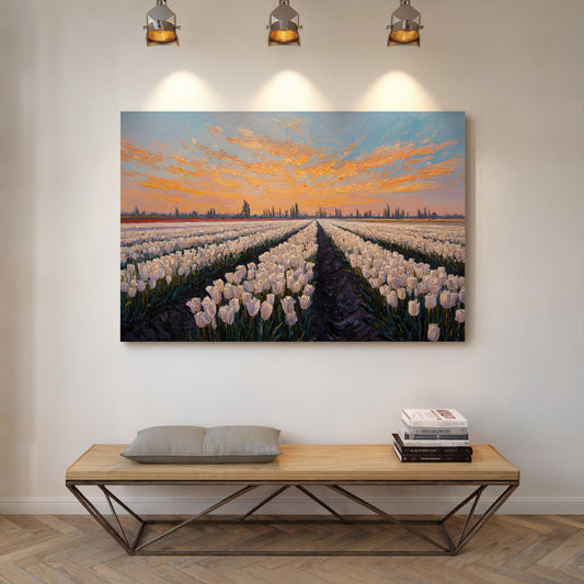 Fields of Light and Bloom