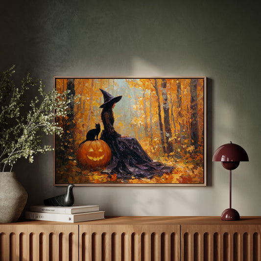 Secrets of Autumn's Embrace