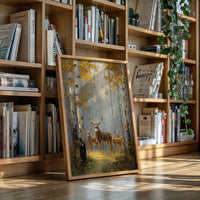 Aspen Light Guides Deer Family