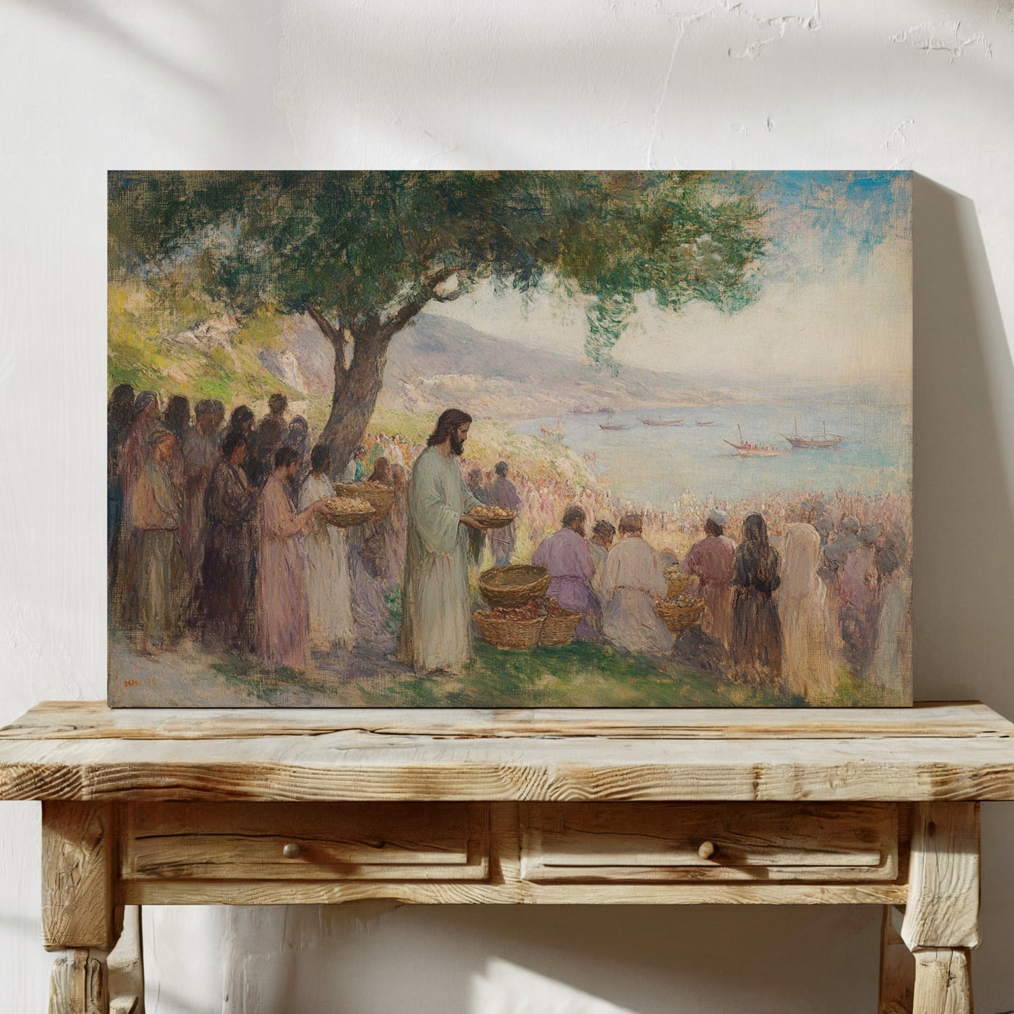 Bread for the Multitude