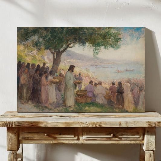 Bread for the Multitude