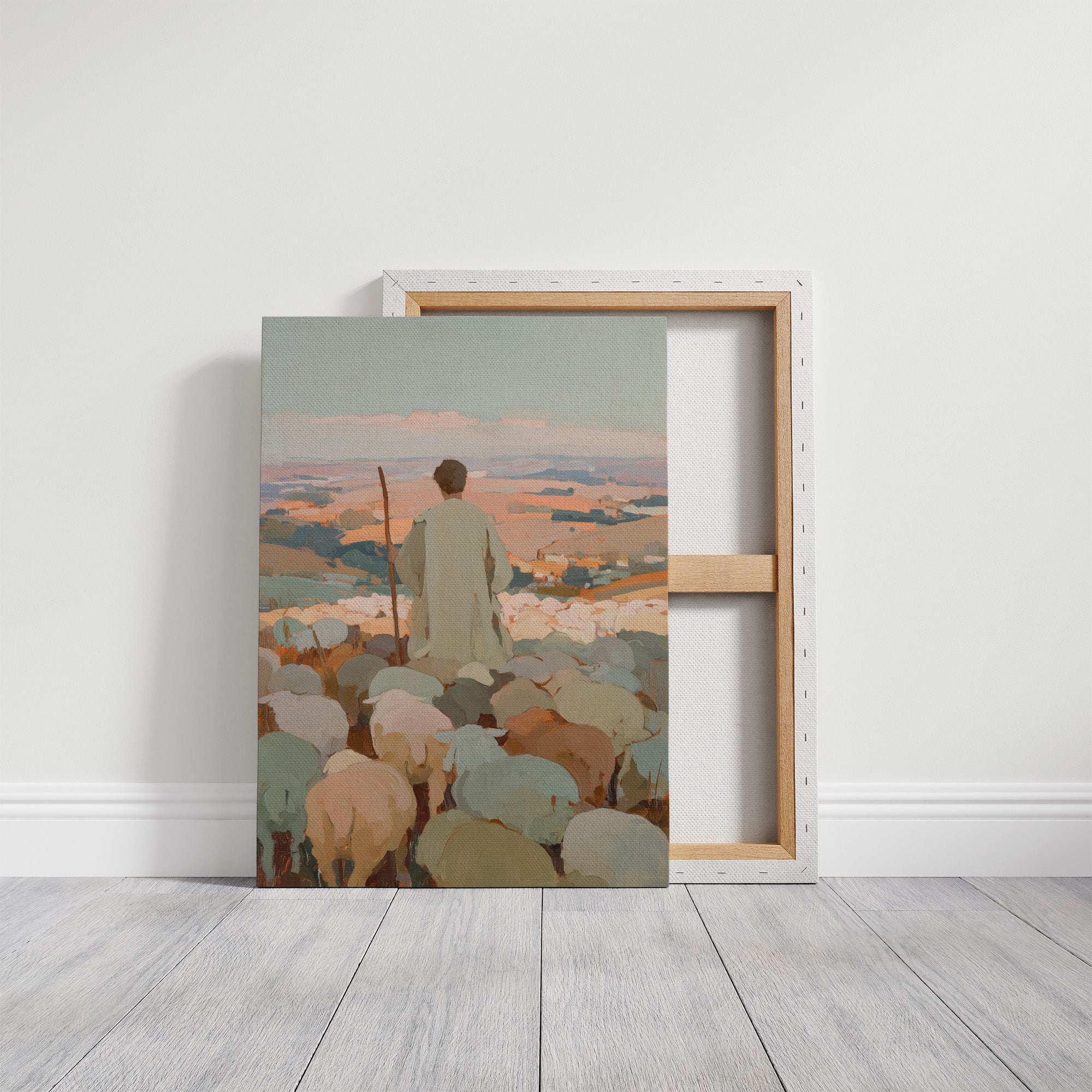 Pastoral Symphony at Dawn's Blush