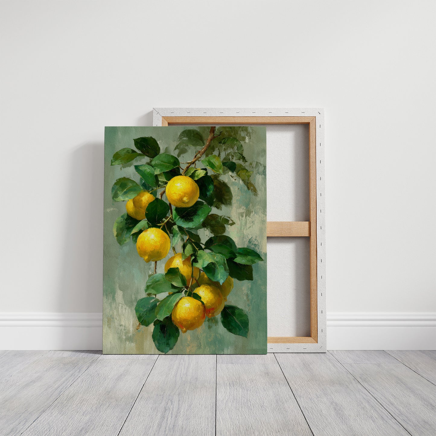 Six Lemons and No Complaints