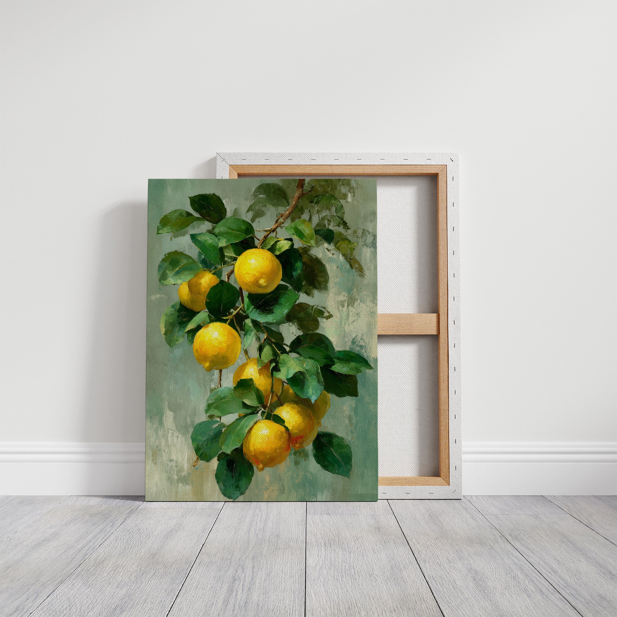 Six Lemons and No Complaints