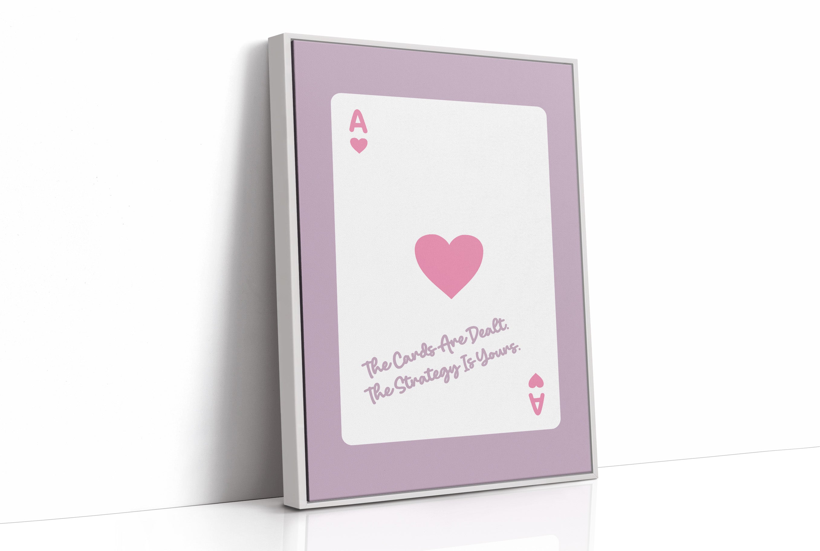 Ace of Hearts: Life's Game Plan